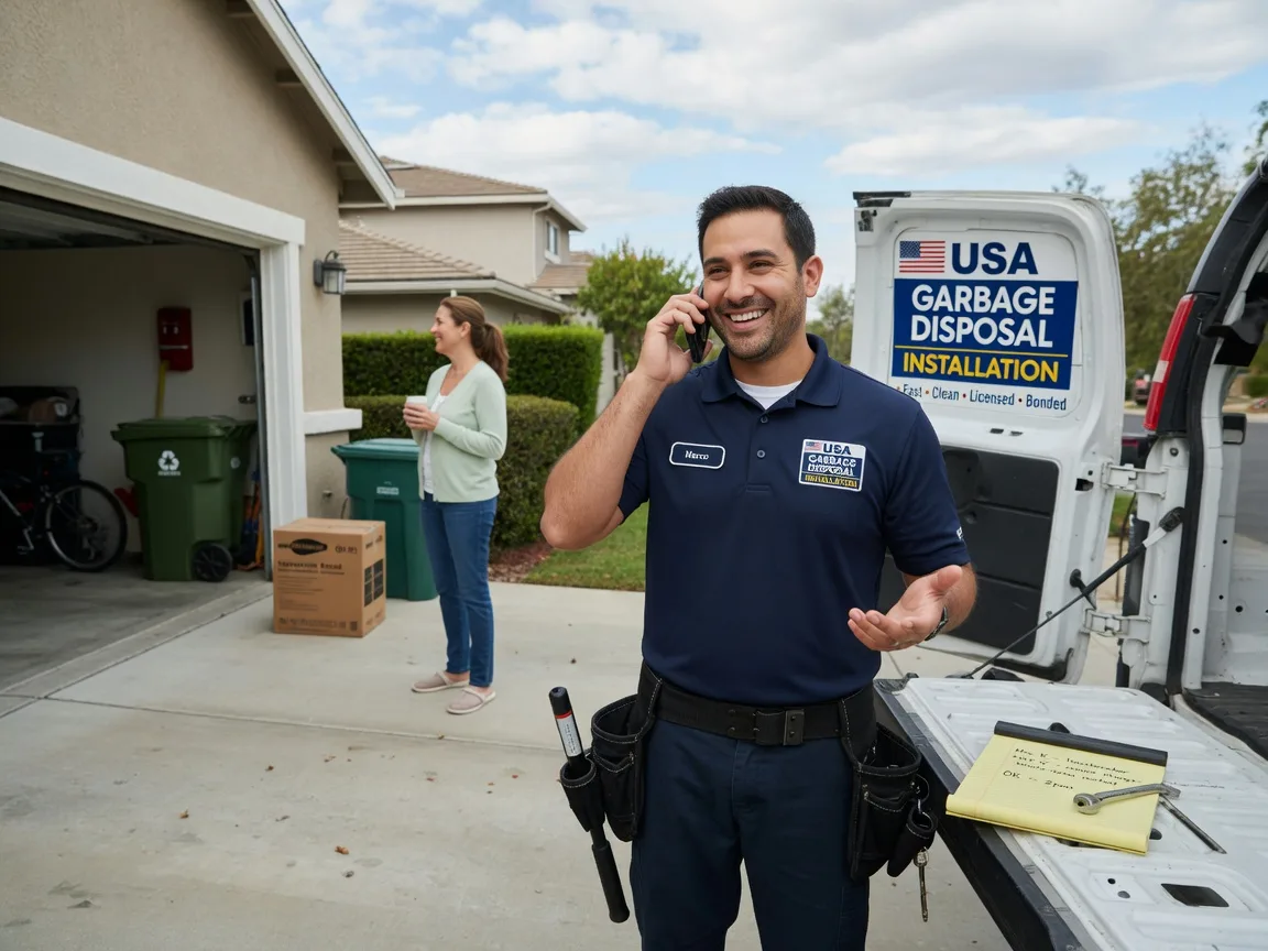 Garbage Disposal Replacement Streamwood, IL FAQs